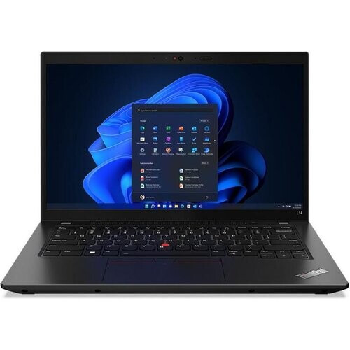 Lenovo ThinkPad L14 14" Core i5 1.6 GHz - SSD 1 TB - 32GB AZERTY - Frans Tweedehands