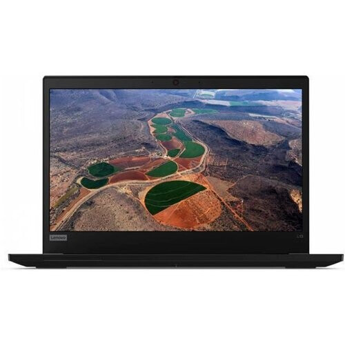 Lenovo ThinkPad L14 G1 14" Core i5 1.7 GHz - SSD 256 GB - 16GB AZERTY - Frans Tweedehands