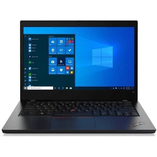 Lenovo ThinkPad L14 G2 14" Core i5 2.6 GHz - SSD 256 GB - 8GB AZERTY - Frans Tweedehands