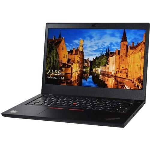 Lenovo ThinkPad L14 G2 14" Core i7 2.8 GHz - SSD 512 GB - 8GB AZERTY - Frans Tweedehands