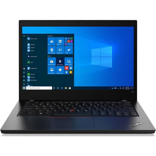 Lenovo ThinkPad L14 Gen 2 - Intel Core i3-11e Generatie - 14 inch - 16GB RAM - 512GB SSD - Windows 11 Home Tweedehands