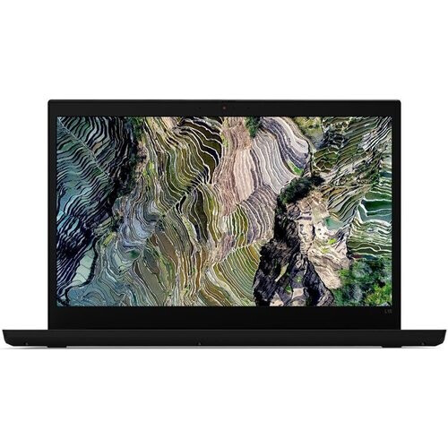 Lenovo ThinkPad L15 15" Ryzen 5 PRO 2.1 GHz - SSD 1000 GB - 16GB QWERTZ - Duits Tweedehands