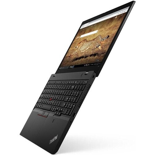Lenovo ThinkPad L15 15" Ryzen 5 PRO 2.1 GHz - SSD 256 GB - 16GB AZERTY - Frans Tweedehands