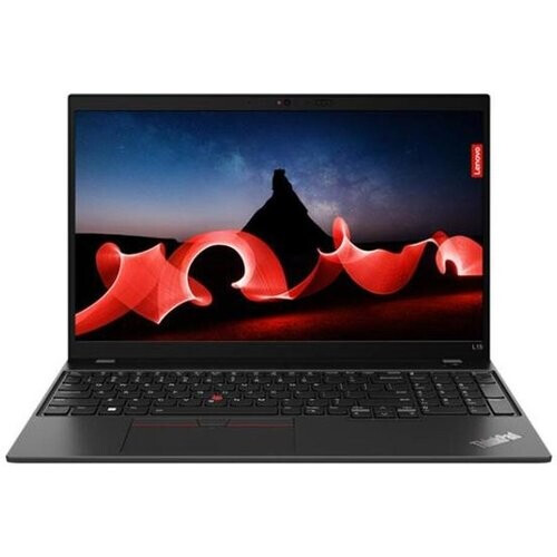 Lenovo ThinkPad L15 Gen 4 15" Ryzen 5 PRO 2 GHz - SSD 1000 GB - 32GB QWERTY - Deens Tweedehands