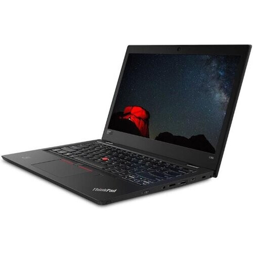 Lenovo ThinkPad L380 13" Core i3 2.2 GHz - SSD 256 GB - 8GB QWERTY - Portugees Tweedehands