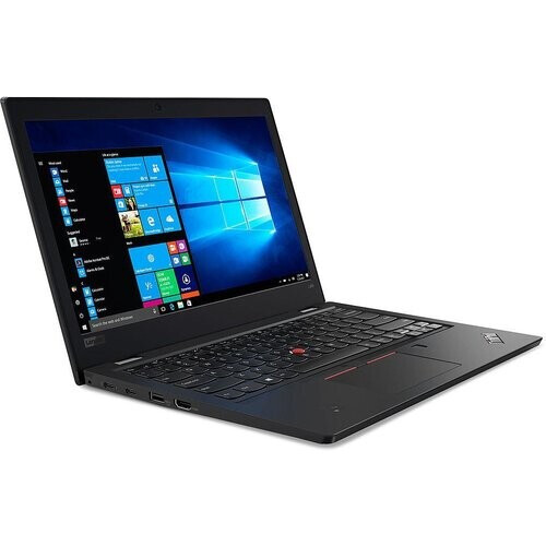 Lenovo ThinkPad L380 13" Core i3 2.2 GHz - SSD 256 GB - 8GB QWERTY - Spaans Tweedehands