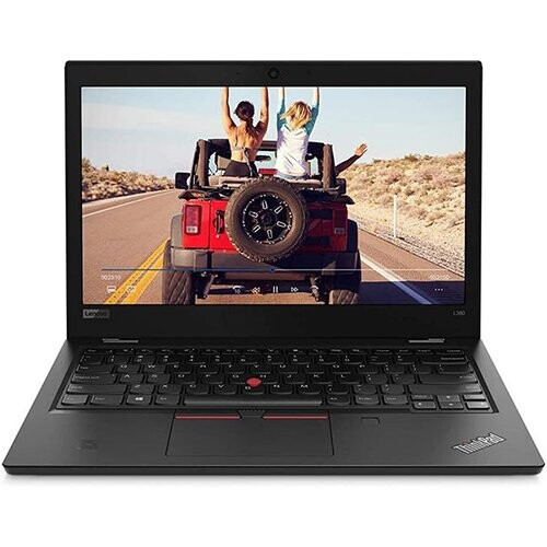 Lenovo ThinkPad L380 13" Core i5 1.7 GHz - SSD 256 GB - 16GB AZERTY - Frans Tweedehands