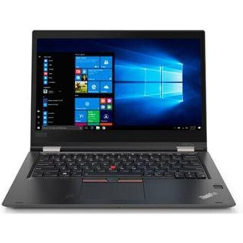 Lenovo ThinkPad L380 Yoga 13" Core i5 1.7 GHz - SSD 256 GB - 16GB AZERTY - Frans Tweedehands