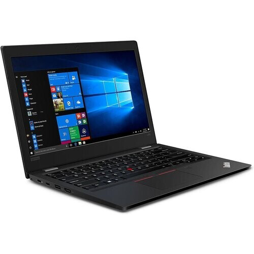 Lenovo ThinkPad L390 13" Core i5 1.6 GHz - SSD 256 GB - 16GB AZERTY - Frans Tweedehands