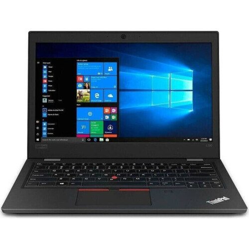Lenovo ThinkPad L390 - Intel Core i3-8e Generatie - 13 inch - 8GB RAM - 256GB SSD - Windows 11 Tweedehands