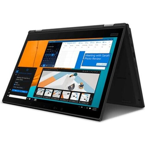 Lenovo ThinkPad L390 Yoga 13" Core i5 1.6 GHz - SSD 256 GB - 16GB QWERTY - Portugees Tweedehands