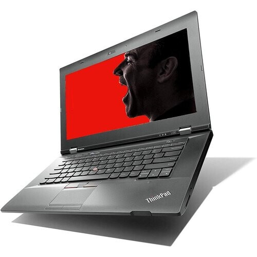 Lenovo ThinkPad L430 14" Core i3 2.5 GHz - SSD 128 GB - 8GB AZERTY - Frans Tweedehands