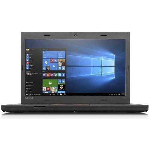 Lenovo ThinkPad L460 14" Core i5 2.4 GHz - SSD 128 GB - 4GB AZERTY - Frans Tweedehands