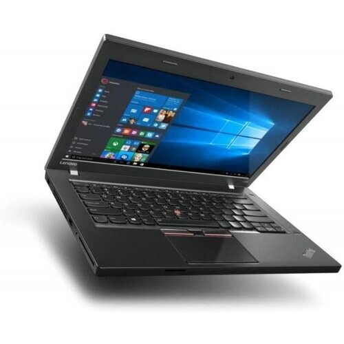 Lenovo ThinkPad L460 14" Core i5 2.4 GHz - SSD 256 GB - 8GB AZERTY - Frans Tweedehands