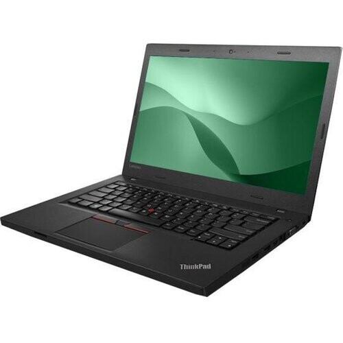 Lenovo ThinkPad L470 14" Core i5 2.4 GHz - SSD 128 GB - 4GB QWERTZ - Duits Tweedehands