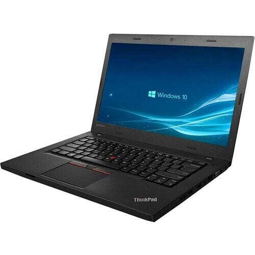 Lenovo ThinkPad L470 14" Core i5 2.4 GHz - SSD 256 GB - 8GB AZERTY - Belgisch Tweedehands