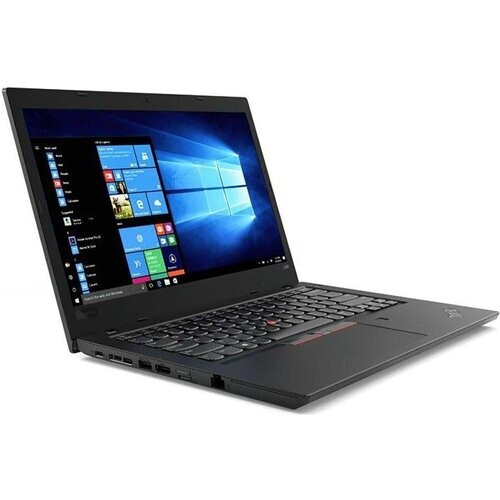 Lenovo ThinkPad L470 14" Core i5 2.6 GHz - SSD 256 GB - 8GB AZERTY - Frans Tweedehands