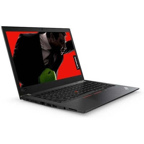 Lenovo ThinkPad L480 14" Core i5 2.6 GHz - SSD 512 GB - 8GB QWERTZ - Duits Tweedehands