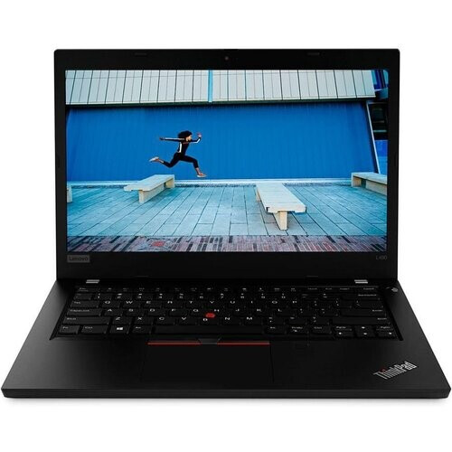 Lenovo ThinkPad L490 14" 2.1 GHz - SSD 256 GB - 8GB AZERTY - Belgisch Tweedehands