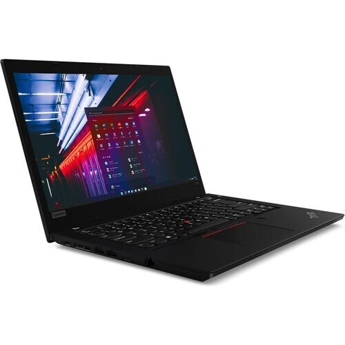 Lenovo ThinkPad L490 14" Core i3 2.1 GHz - SSD 512 GB - 8GB QWERTY - Zweeds Tweedehands