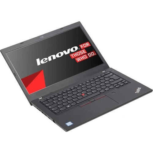 Lenovo ThinkPad L490 14" Core i7 1.8 GHz - SSD 512 GB - 16GB QWERTZ - Duits Tweedehands