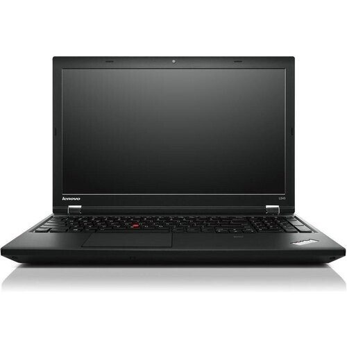 Lenovo ThinkPad L540 15" Core i5 2.6 GHz - SSD 480 GB - 8GB AZERTY - Frans Tweedehands