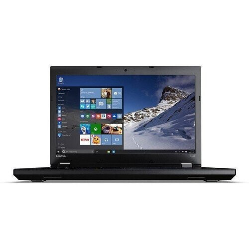 Lenovo ThinkPad L560 15" Core i5 2.3 GHz - HDD 480 GB - 16GB QWERTY - Spaans Tweedehands