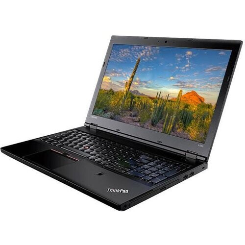 Lenovo ThinkPad L560 15" Core i5 2.3 GHz - SSD 240 GB - 8GB AZERTY - Frans Tweedehands