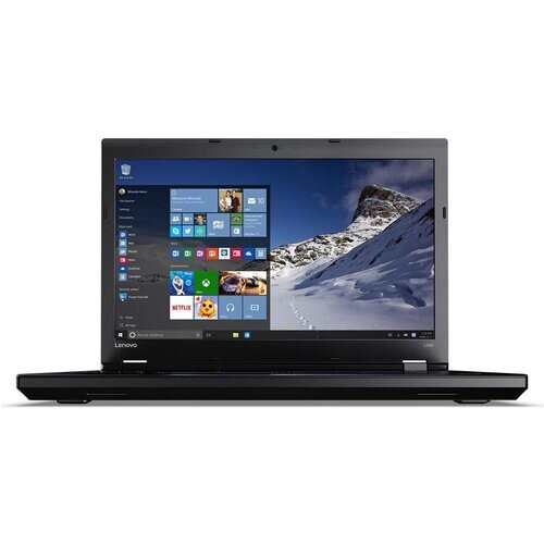 Lenovo ThinkPad L560 15" Core i5 2.3 GHz - SSD 256 GB - 8GB AZERTY - Frans Tweedehands