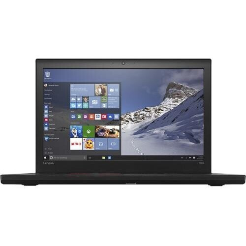 Lenovo ThinkPad L560 15" Core i5 2.4 GHz - HDD 500 GB - 8GB QWERTZ - Zwitsers Tweedehands