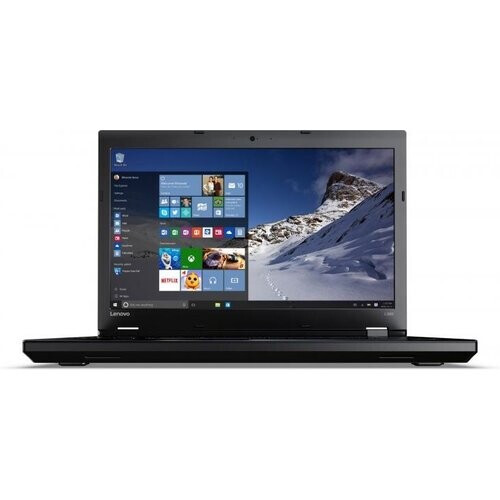 Lenovo ThinkPad L560 15" Core i5 2.4 GHz - SSD 240 GB - 8GB AZERTY - Belgisch Tweedehands