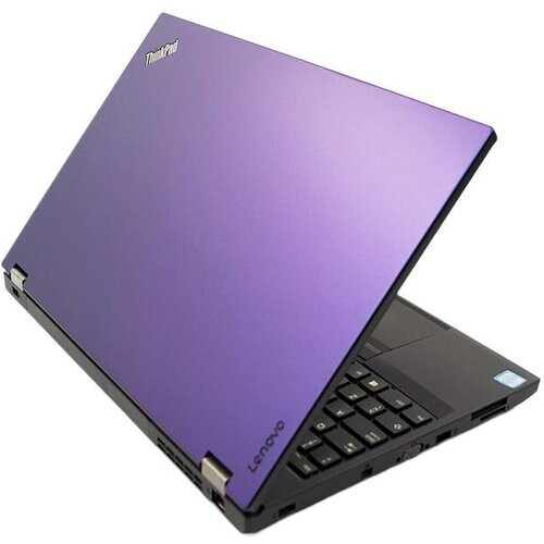 Lenovo ThinkPad L560 15" Core i5 2.4 GHz - SSD 240 GB - 8GB AZERTY - Frans Tweedehands