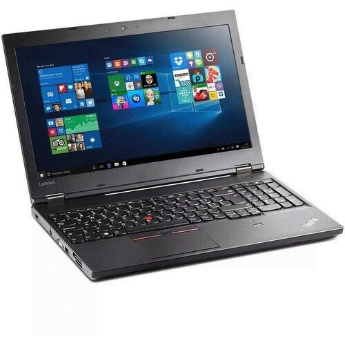 Lenovo ThinkPad L560 15" Core i5 2.4 GHz - SSD 256 GB - 8GB AZERTY - Frans Tweedehands