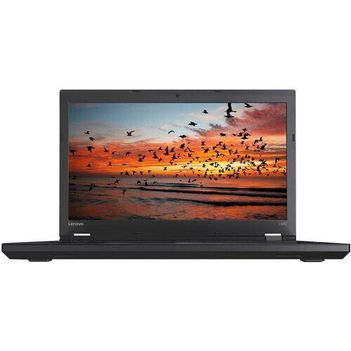 Lenovo ThinkPad L570 15" Core i5 2.3 GHz - SSD 256 GB - 8GB AZERTY - Frans Tweedehands