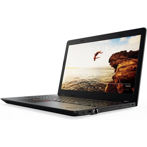 Lenovo ThinkPad L570 15" Core i5 2.4 GHz - HDD 500 GB - 8GB AZERTY - Frans Tweedehands