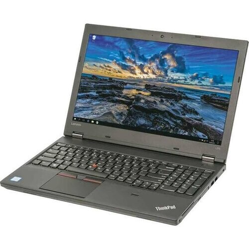 Lenovo ThinkPad L570 15" Core i5 2.4 GHz - SSD 240 GB - 16GB AZERTY - Frans Tweedehands