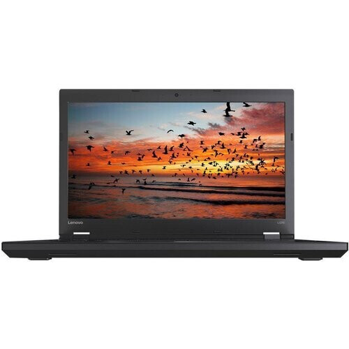 Lenovo ThinkPad L570 15" Core i5 2.4 GHz - SSD 256 GB - 16GB AZERTY - Frans Tweedehands