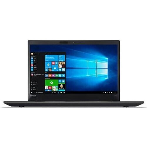 Lenovo ThinkPad L570 15" Core i5 2.4 GHz - SSD 256 GB - 16GB QWERTY - Engels Tweedehands