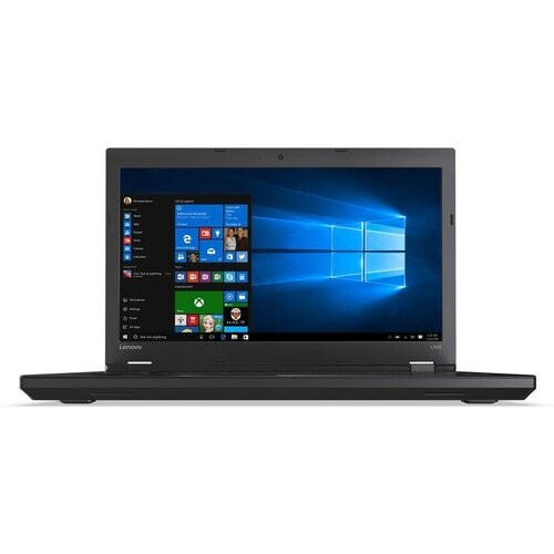 Lenovo ThinkPad L570 15" Core i5 2.4 GHz - SSD 256 GB - 8GB QWERTZ - Duits Tweedehands