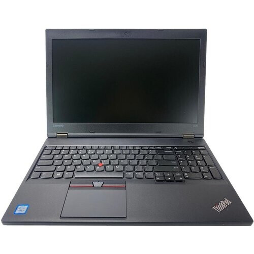 Lenovo ThinkPad L570 15" Core i5 2.4 GHz - SSD 512 GB - 16GB AZERTY - Frans Tweedehands