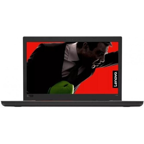 Lenovo ThinkPad L580 15" Core i5 1.6 GHz - SSD 512 GB - 32GB AZERTY - Frans Tweedehands