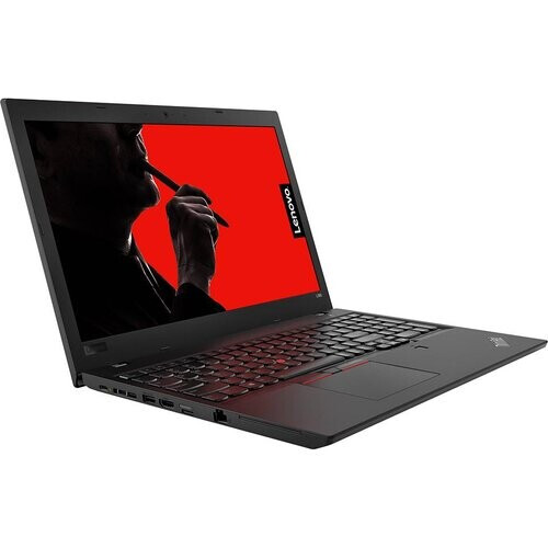 Lenovo ThinkPad L580 15" Core i5 1.7 GHz - SSD 256 GB - 8GB QWERTY - Engels Tweedehands