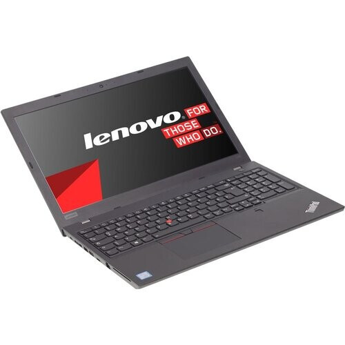 Lenovo ThinkPad L580 15" Core i7 1.8 GHz - SSD 512 GB - 16GB QWERTZ - Duits Tweedehands