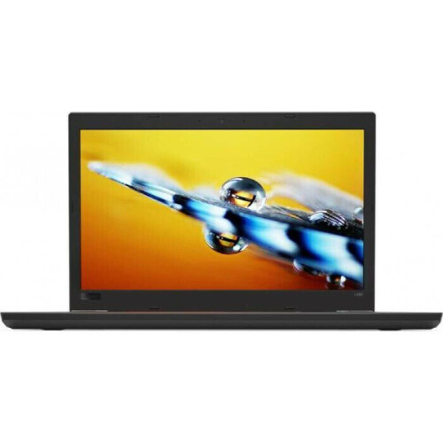 Lenovo ThinkPad L580 - Intel Core i3-8e Generatie - 15 inch - 8GB RAM - 256GB SSD - Windows 11 Tweedehands
