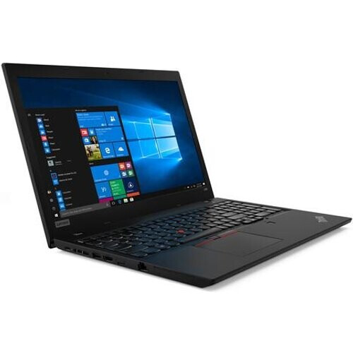 Lenovo ThinkPad L590 15" Core i5 1.6 GHz - SSD 256 GB - 16GB QWERTY - Engels Tweedehands