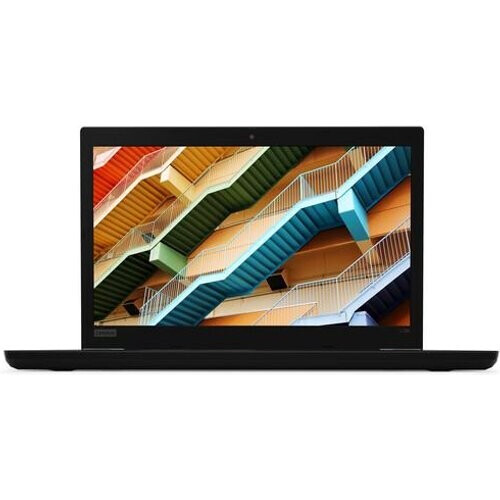 Lenovo ThinkPad L590 15" Core i5 1.6 GHz - SSD 256 GB - 16GB QWERTY - Spaans Tweedehands