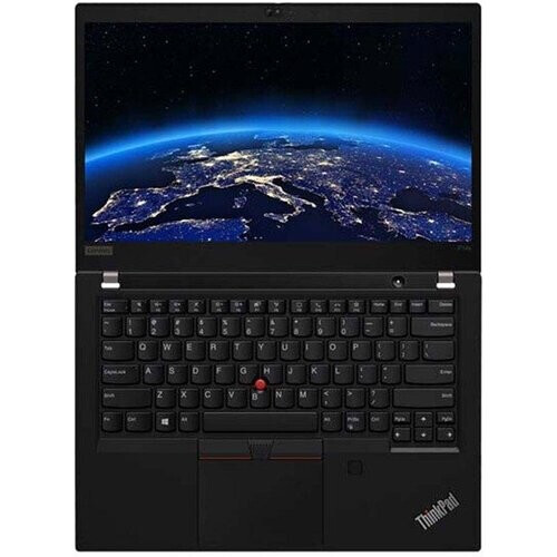 Lenovo ThinkPad P14S G1 14" Core i7 1.8 GHz - SSD 512 GB - 16GB QWERTY - Spaans Tweedehands