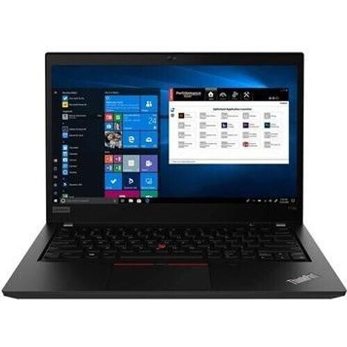 Lenovo ThinkPad P14S G2 14" Core i7 2.8 GHz - SSD 1000 GB - 32GB QWERTY - Engels Tweedehands