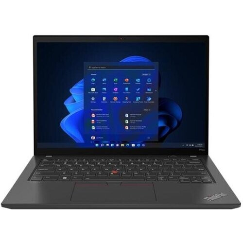 Lenovo ThinkPad P14S Gen 4 14" Ryzen 7 PRO 3.3 GHz - SSD 512 GB - 32GB QWERTZ - Duits Tweedehands