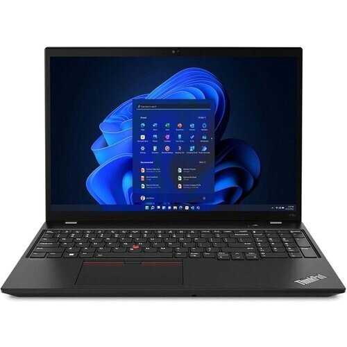 Lenovo ThinkPad P16s G2 16" Ryzen 5 3.3 GHz - SSD 1 TB - 64GB QWERTY - Engels Tweedehands